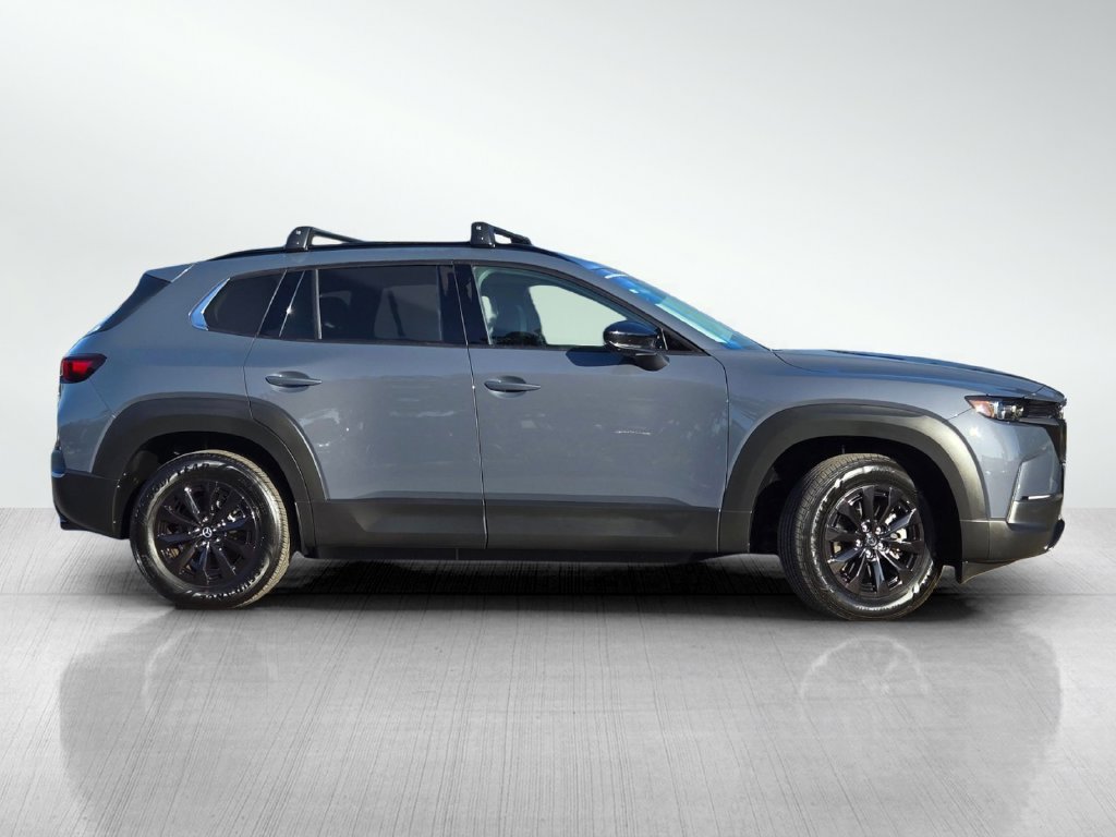 Certified 2026 MAZDA CX-50 AWD 2.5 Hybrid w/ Cargo Package image 3
