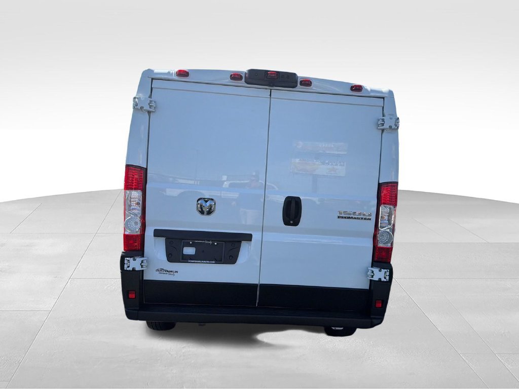 Used 2023 RAM ProMaster 1500 w/ Driver Convenience Group FWD image 4