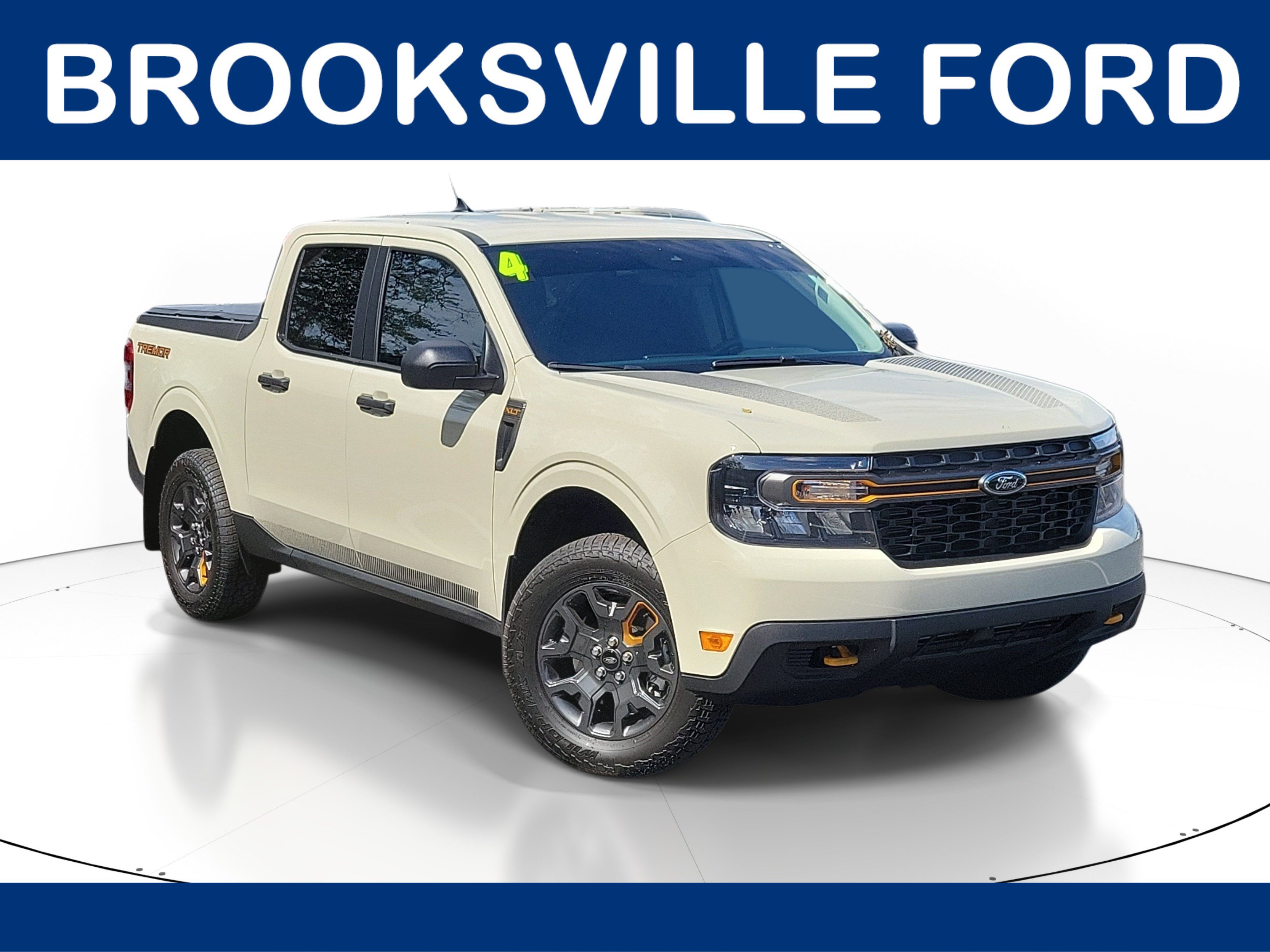 Used 2024 Ford Maverick Tremor w/ Tremor Off-Road Package AWD/4WD image 1