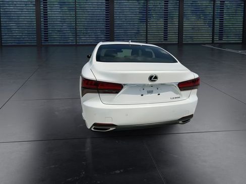 Certified 2024 Lexus LS 500 RWD image 7