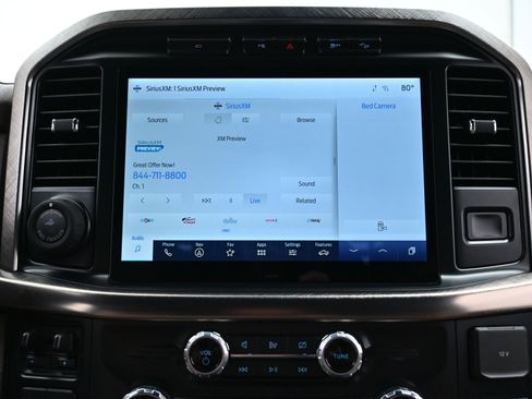 Used 2023 Ford F150 King Ranch w/ Equipment Group 601A High image 32