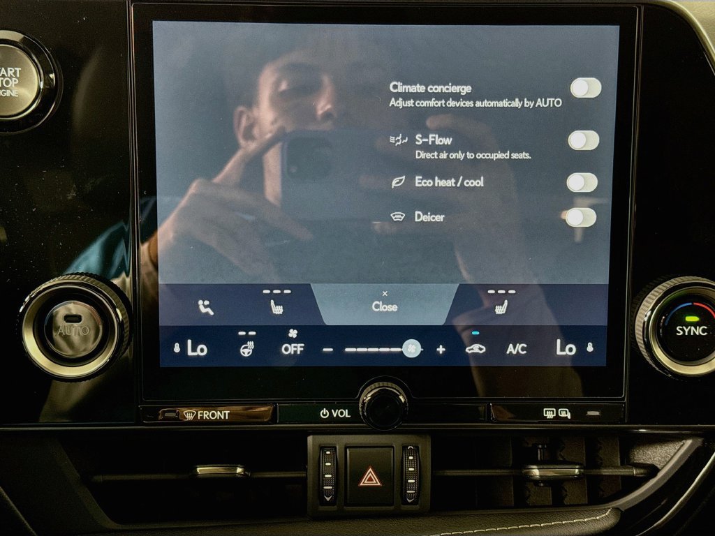 New 2026 Lexus NX 350 AWD image 14