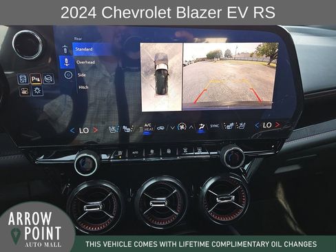 Used 2024 Chevrolet Blazer EV RS image 24