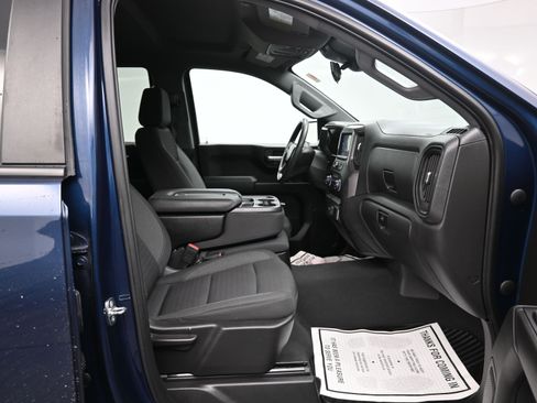 Used 2023 Chevrolet Silverado 1500 Custom image 35