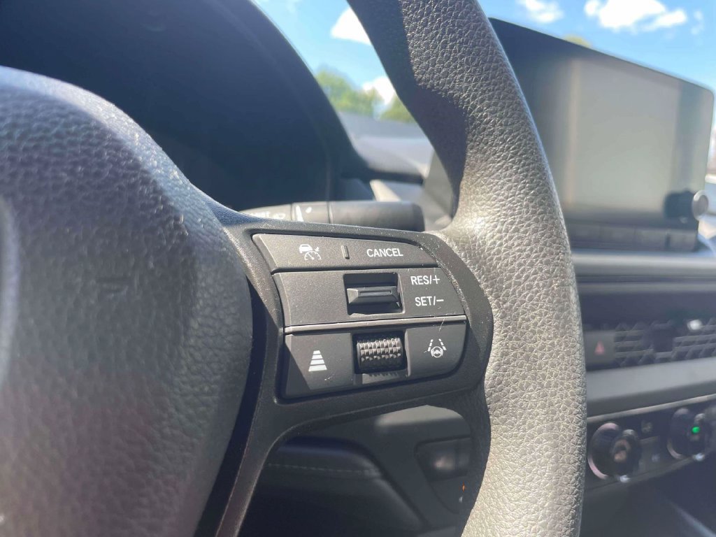Certified 2025 Honda Accord SE image 24