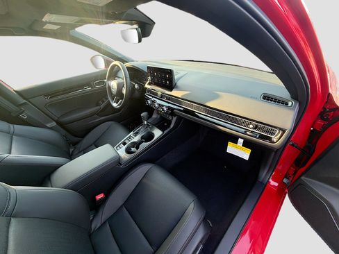 New 2026 Honda Civic Sport Touring image 23