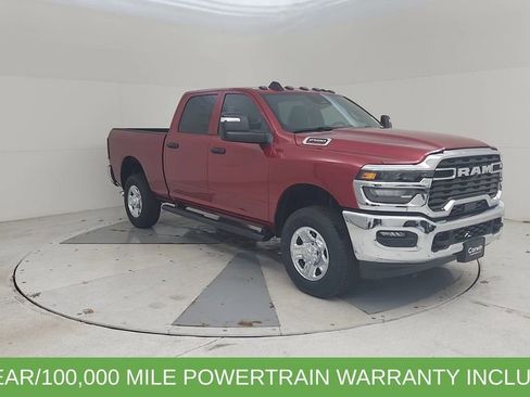 New 2026 RAM 2500 Tradesman image 3