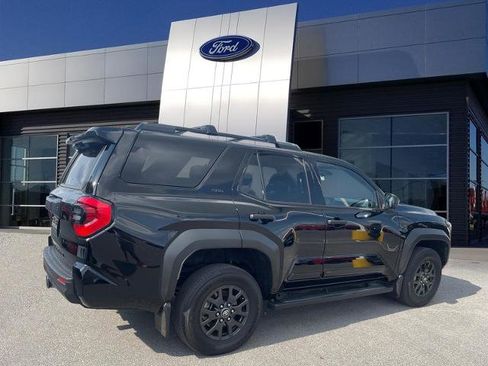 Used 2025 Toyota 4Runner SR5 RWD image 2