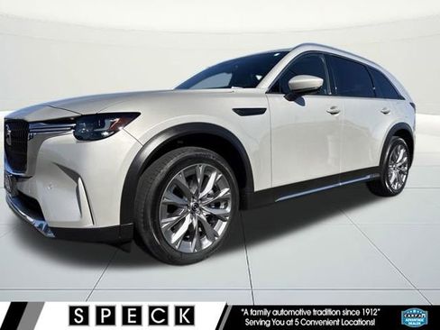 Used 2024 MAZDA CX-90 3.3 Turbo w/ Premium Plus Pkg image 1