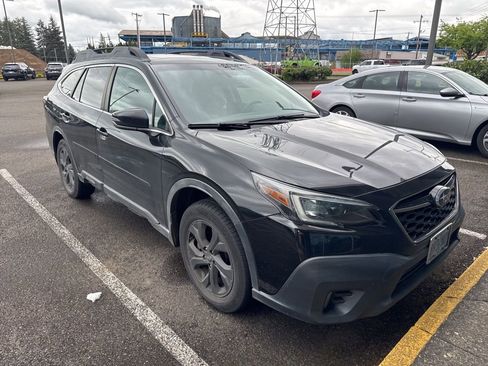 Used 2020 Subaru Outback Onyx Edition XT AWD/4WD image 9