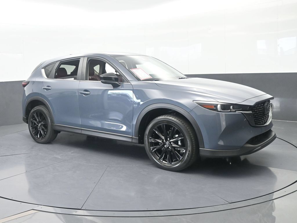 Used 2022 MAZDA CX-5 Carbon Edition AWD/4WD image 8
