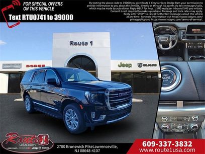 Used 2024 GMC Yukon SLT