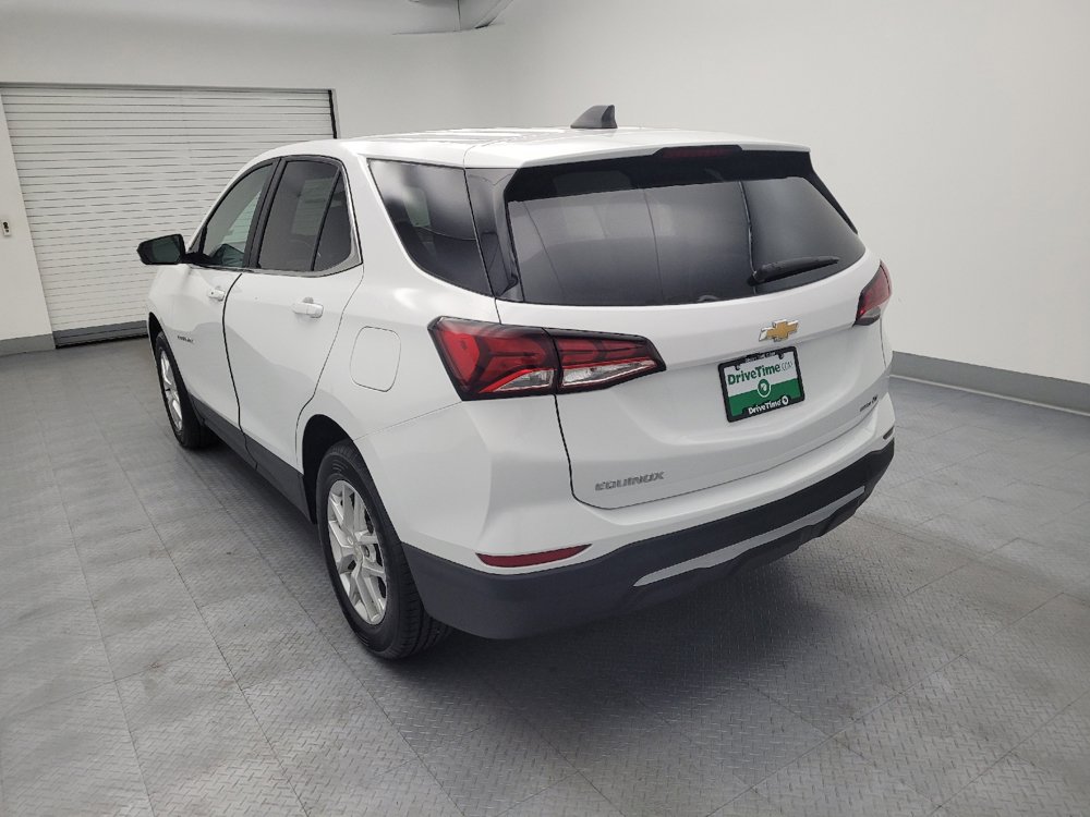 Used 2023 Chevrolet Equinox LT AWD/4WD image 5