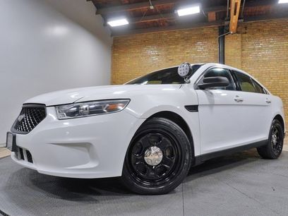 Used 2018 Ford Taurus Police Interceptor w/ Ready For The Road Package