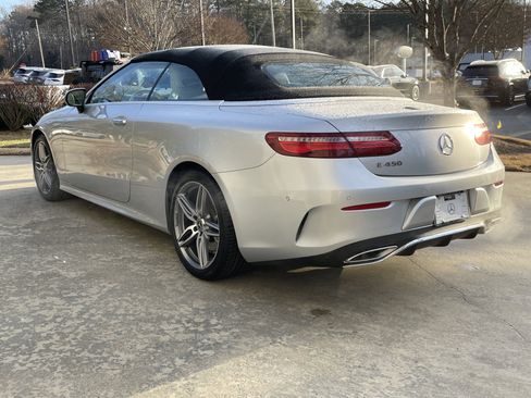 Certified 2020 Mercedes-Benz E 450 Cabriolet image 22