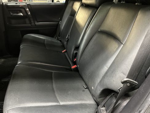 Used 2019 Toyota 4Runner Limited AWD/4WD image 8