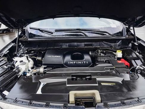 Used 2026 INFINITI QX60 Autograph w/ Dark Cargo Package image 30