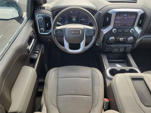 Used 2020 GMC Sierra 1500 SLT w/ SLT Premium Package AWD/4WD image 8