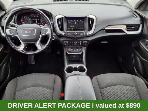 Used 2018 GMC Terrain SLE w/ Driver Convenience Package image 4