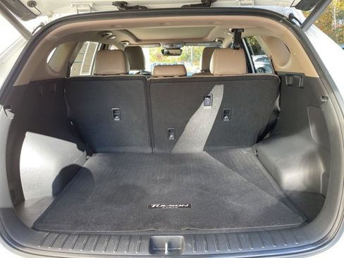 Used 2021 Hyundai Tucson Ultimate image 8