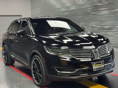 Used 2016 Lincoln MKX Reserve w/ Luxury Package image 7