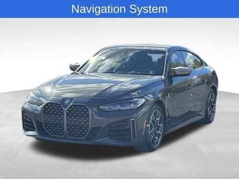 Used 2023 BMW M440i xDrive Gran Coupe w/ Premium Package image 3