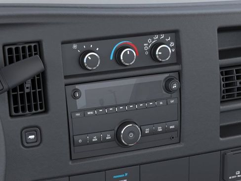 New 2026 GMC Savana 3500 w/ Power Convenience Package RWD image 20