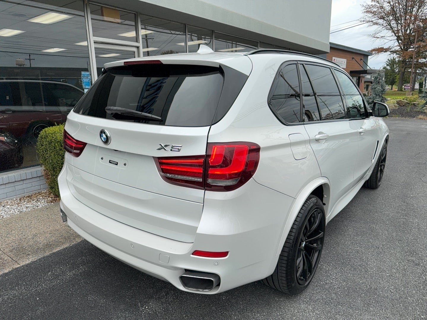 Used 2018 BMW X5 xDrive35i AWD/4WD image 3
