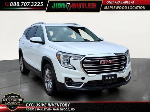 Used 2024 GMC Terrain SLT AWD/4WD image 6