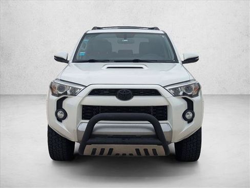 Used 2019 Toyota 4Runner TRD Off-Road Premium AWD/4WD image 2