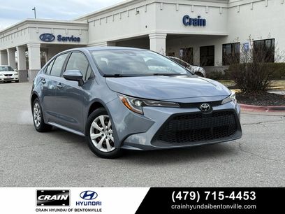 Used 2021 Toyota Corolla LE