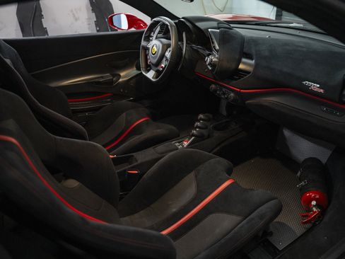 Certified 2020 Ferrari 488 Pista Coupe RWD image 29