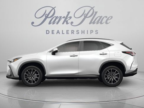 Used 2023 Lexus NX 350 F Sport AWD/4WD image 2