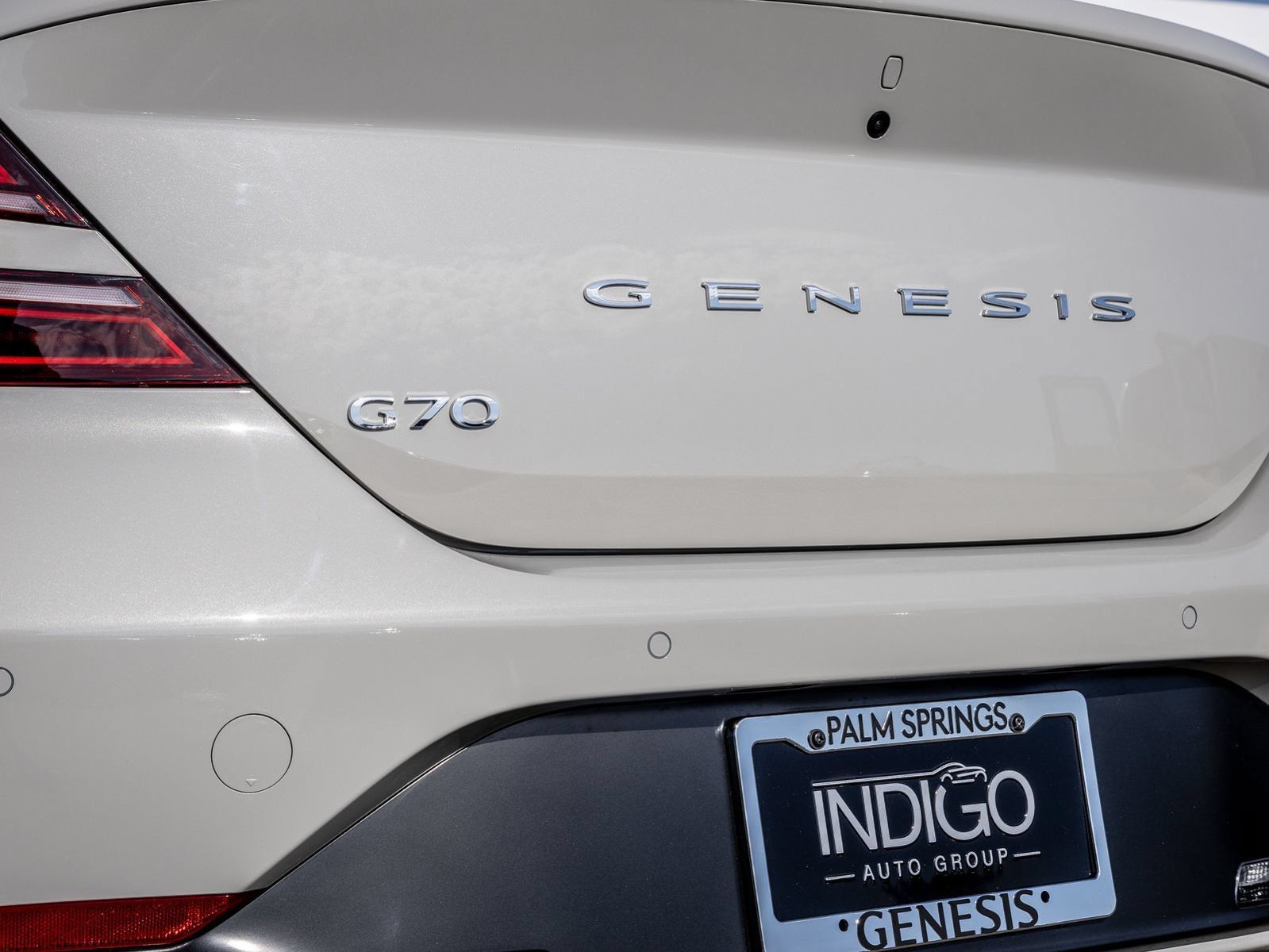 Used 2026 Genesis G70 2.5T Prestige RWD image 11