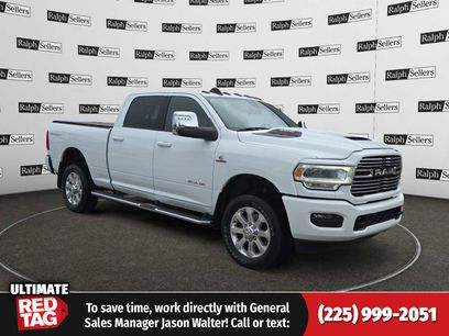 Certified 2024 RAM 2500 Laramie w/ Sport Appearance Package