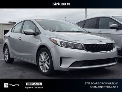 Used 2017 Kia Forte LX w/ LX Popular Package