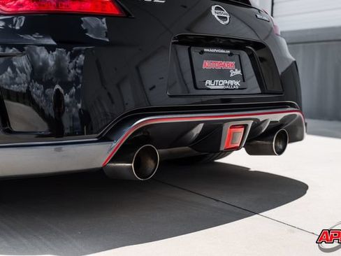 Used 2014 Nissan 370Z NISMO w/ Bose Package RWD image 36