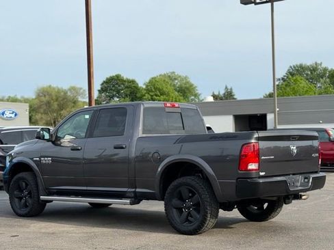 Used 2017 RAM 1500 Outdoorsman AWD/4WD image 37