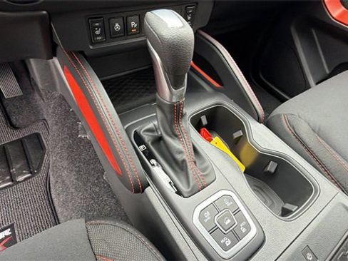 New 2026 Nissan Frontier PRO-4X w/ Pro-4x Convenience Package image 24