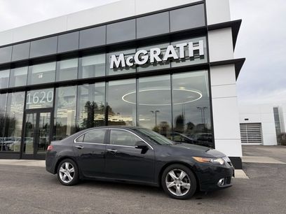 Used 2014 Acura TSX Sedan