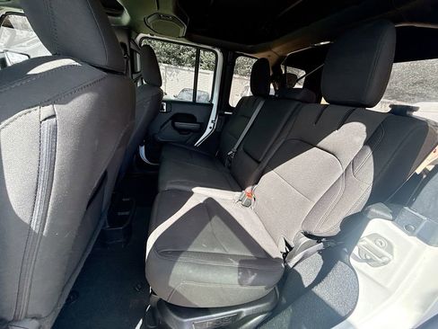 Used 2023 Jeep Wrangler Unlimited w/ 8.4" Radio Group image 27