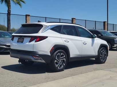 New 2026 Hyundai Tucson SEL Plus
