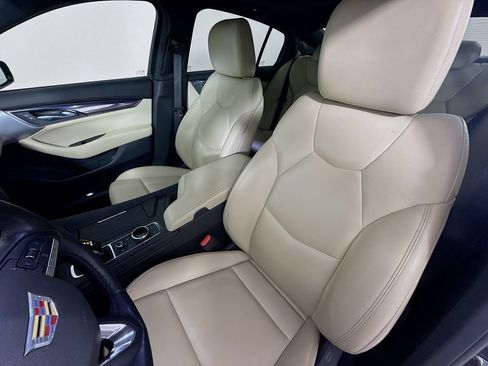 Used 2020 Cadillac CT5 Luxury w/ Sun And Sound Package RWD image 11