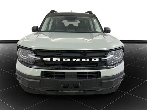 Used 2024 Ford Bronco Sport Outer Banks w/ Tech Package image 8