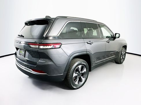 Used 2022 Jeep Grand Cherokee Limited 4xe AWD/4WD image 9