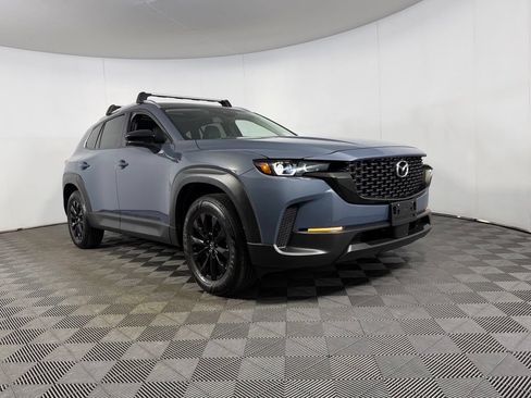 Used 2024 MAZDA CX-50 AWD 2.5 S w/ Cargo Package image 3