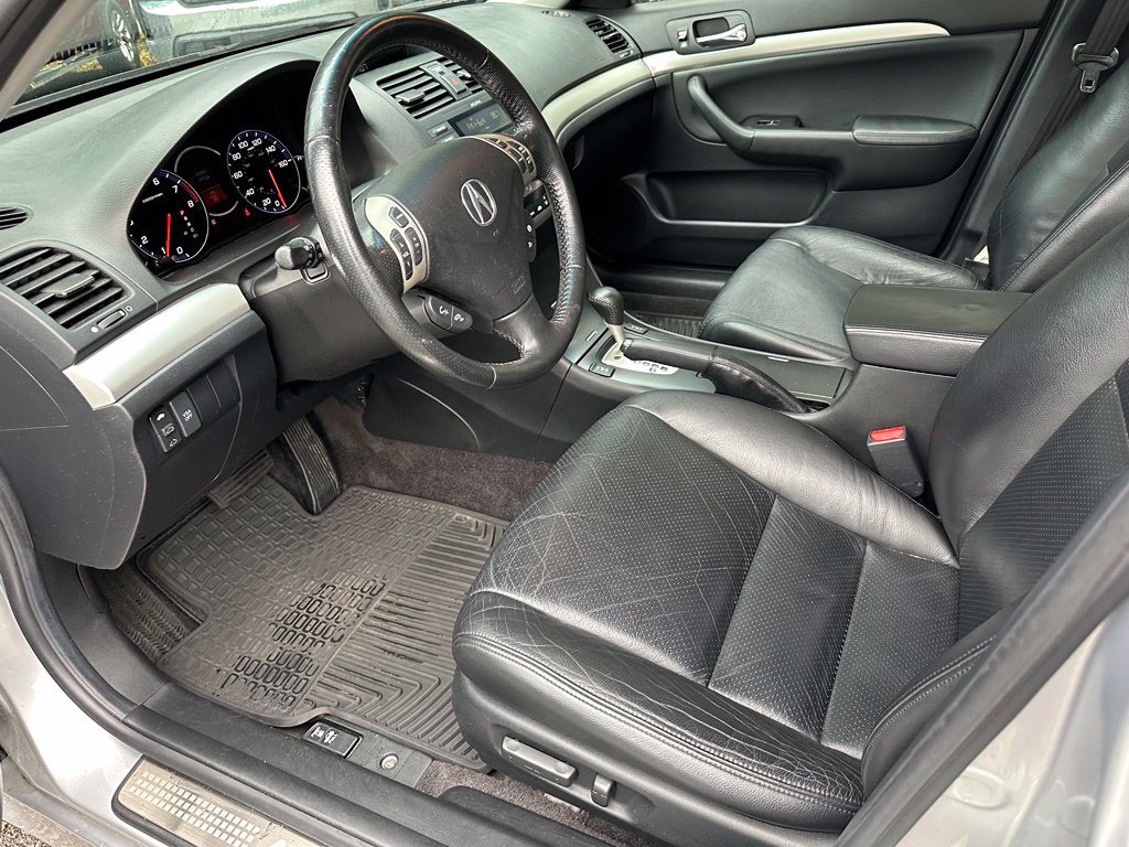 Used 2008 Acura TSX FWD image 9