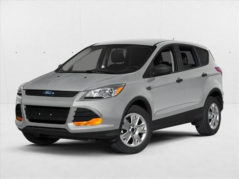 Used 2014 Ford Escape Titanium image 1
