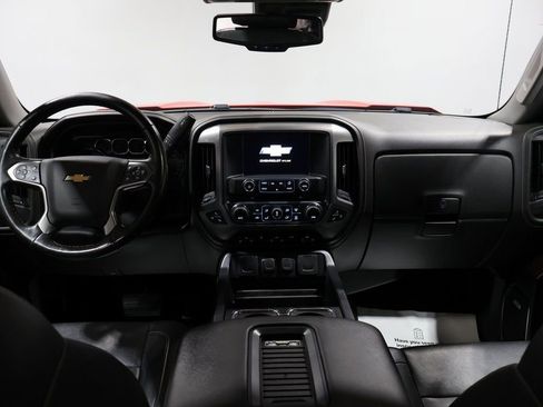 Used 2017 Chevrolet Silverado 1500 LTZ w/ Sport Package image 21