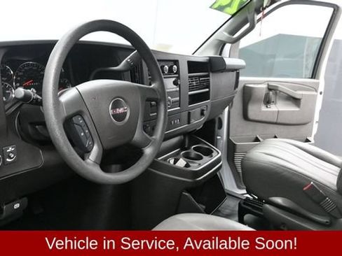 Used 2024 GMC Savana 2500 LS w/ Driver Convenience Package RWD image 19